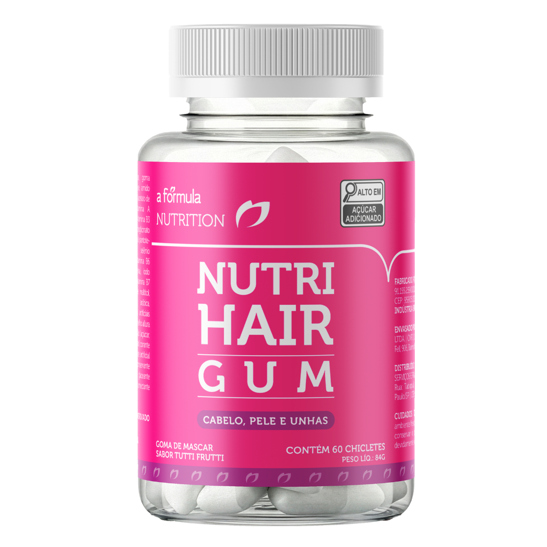 Nutri Hair Gum